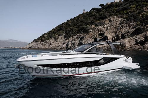 Azimut 42 Verve  technische daten 